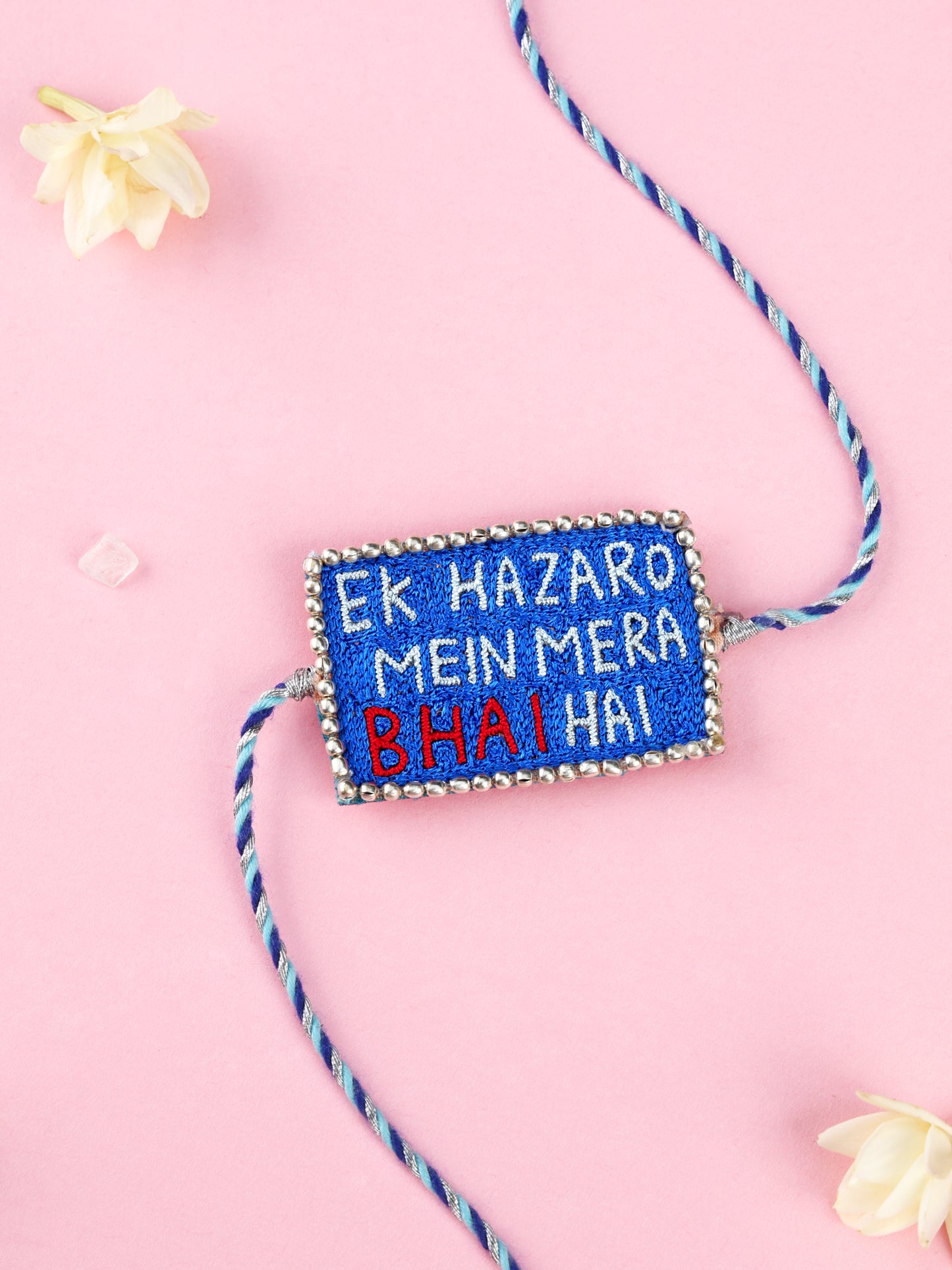 Ek Hazaro mein mera bhai hai Brother Rakhi