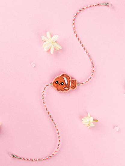 Fish Kids Rakhi - Kids Rakhi by Tonoto