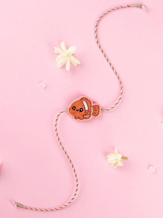 Fish Kids Rakhi - Kids Rakhi by Tonoto