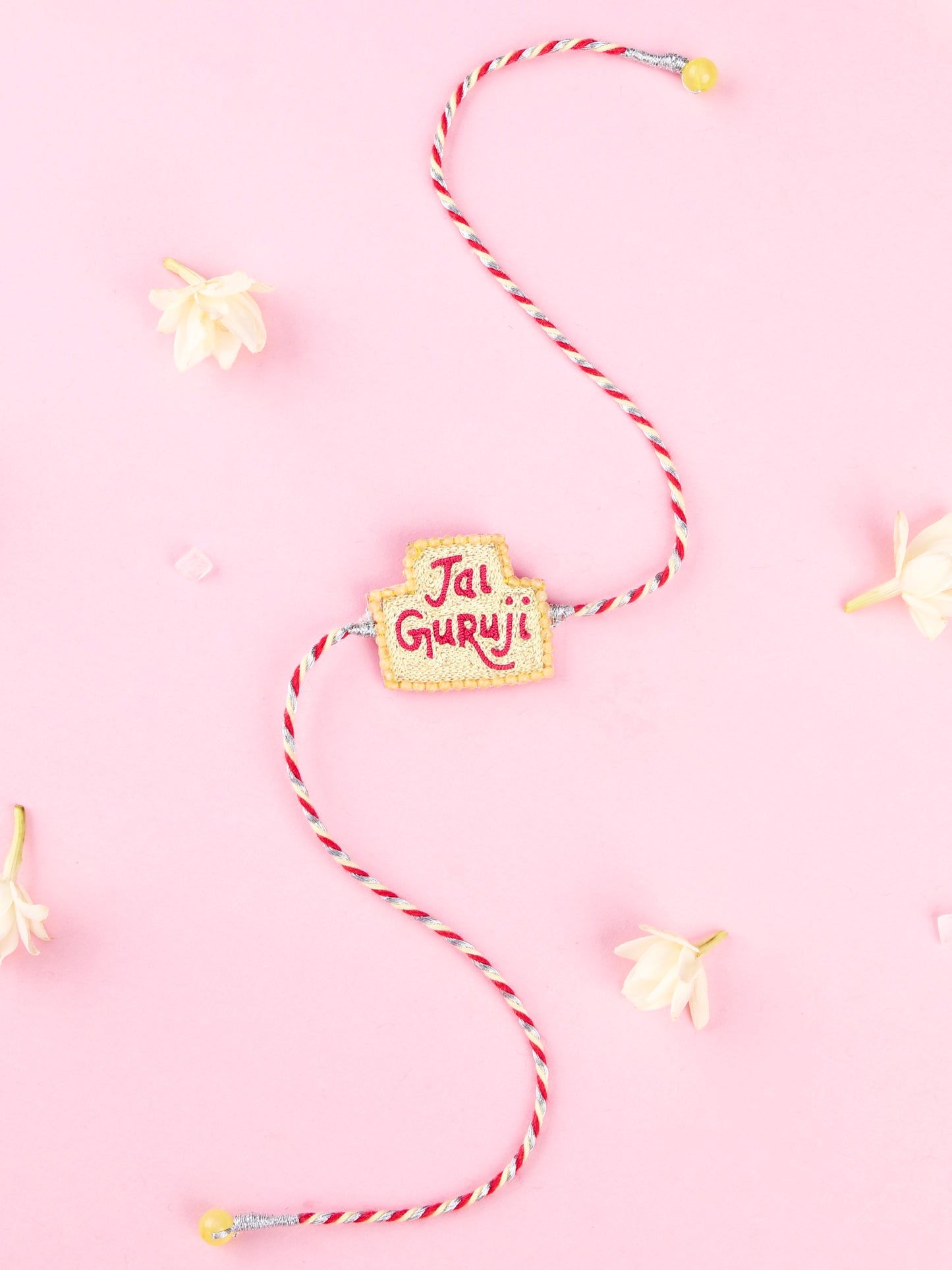 Jai Guruji Rakhi - Rakhi for Brother by Tonoto