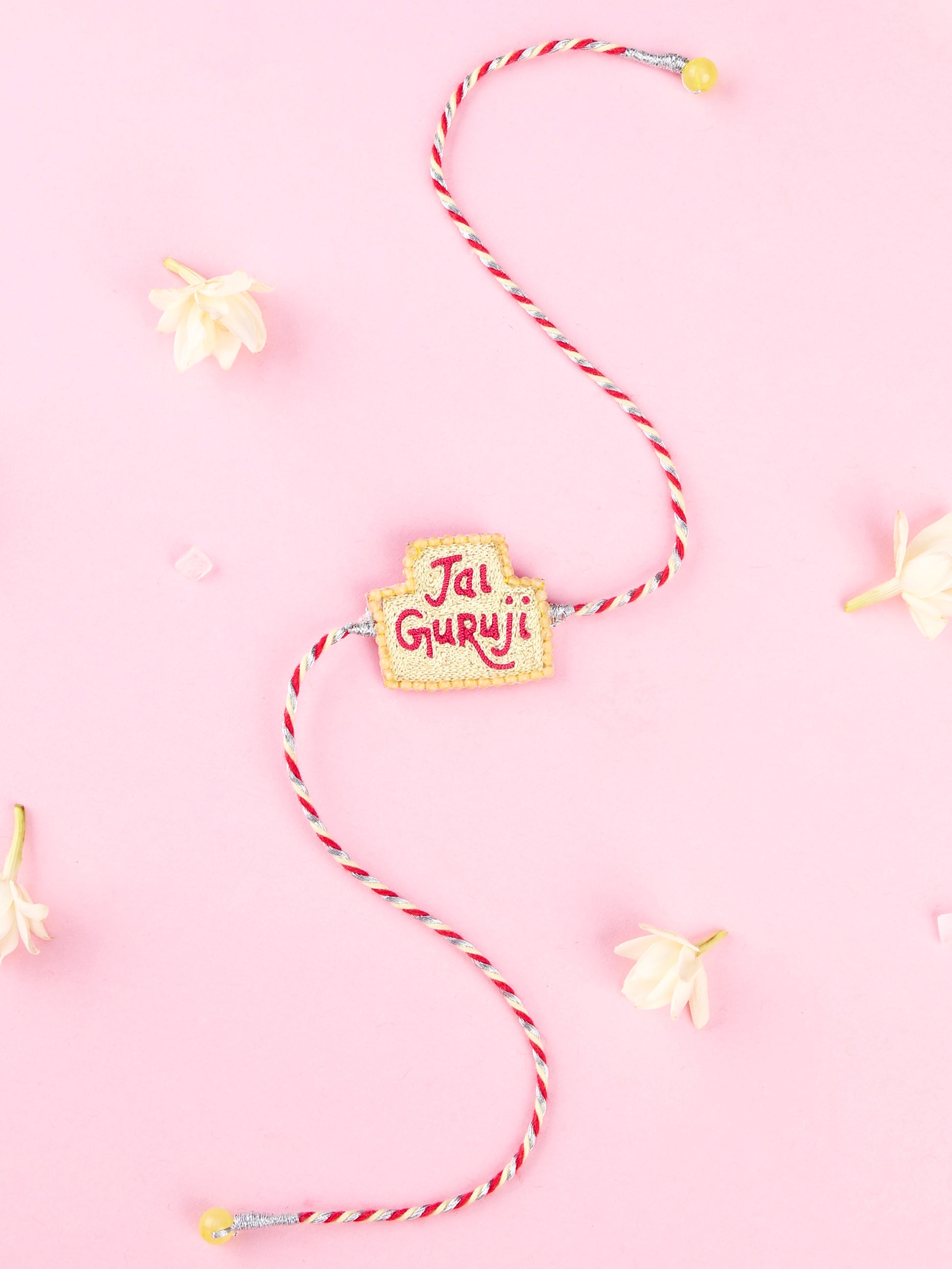 Jai Guruji Rakhi - Rakhi for Brother by Tonoto