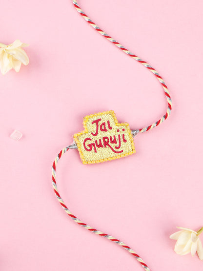 Jai Guruji Rakhi