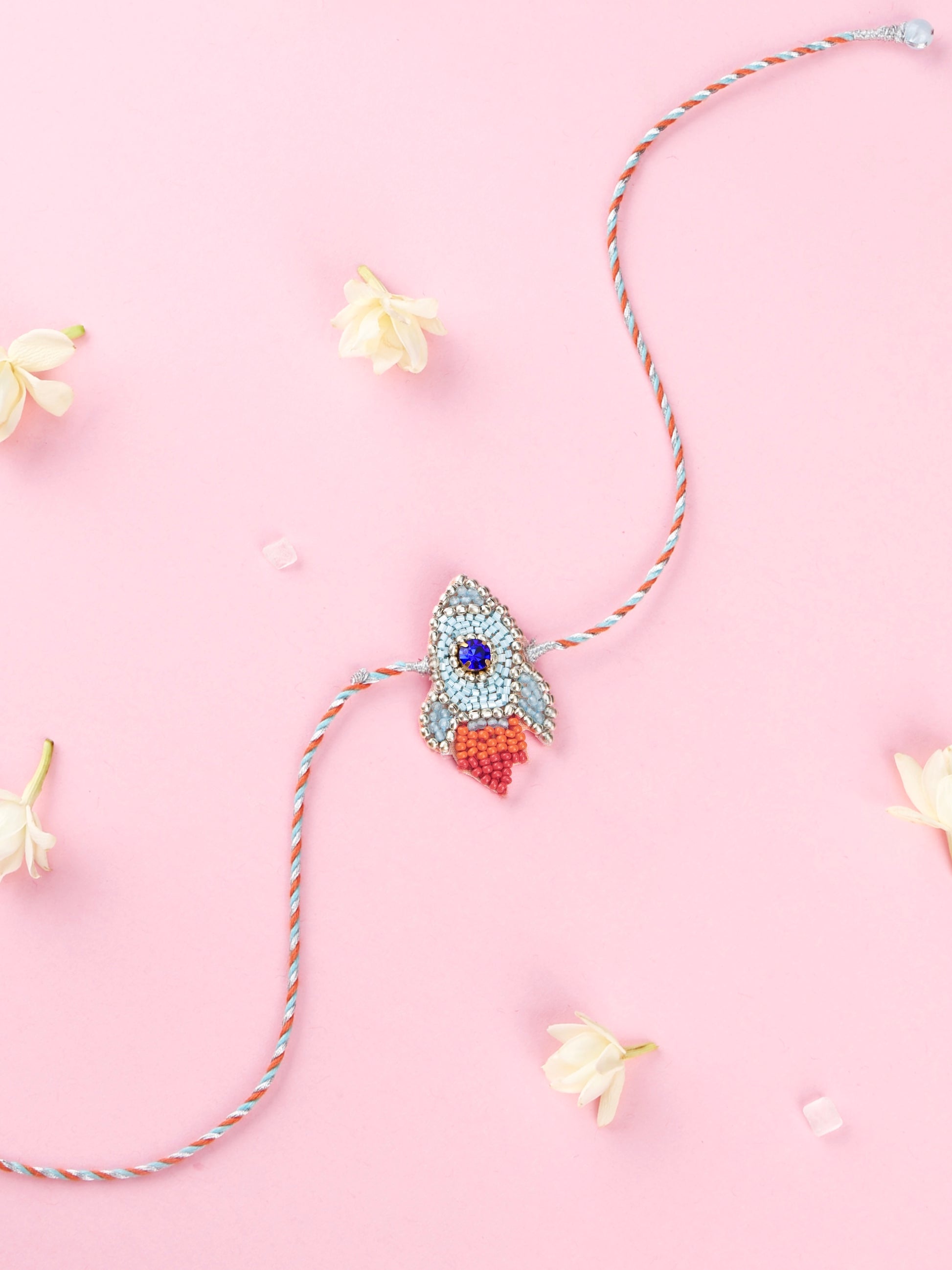 Rocket Kids Rakhi - Kids Rakhi by Tonoto