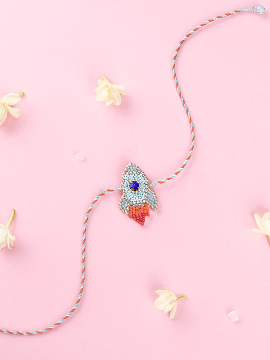 Rocket Kids Rakhi - Kids Rakhi by Tonoto