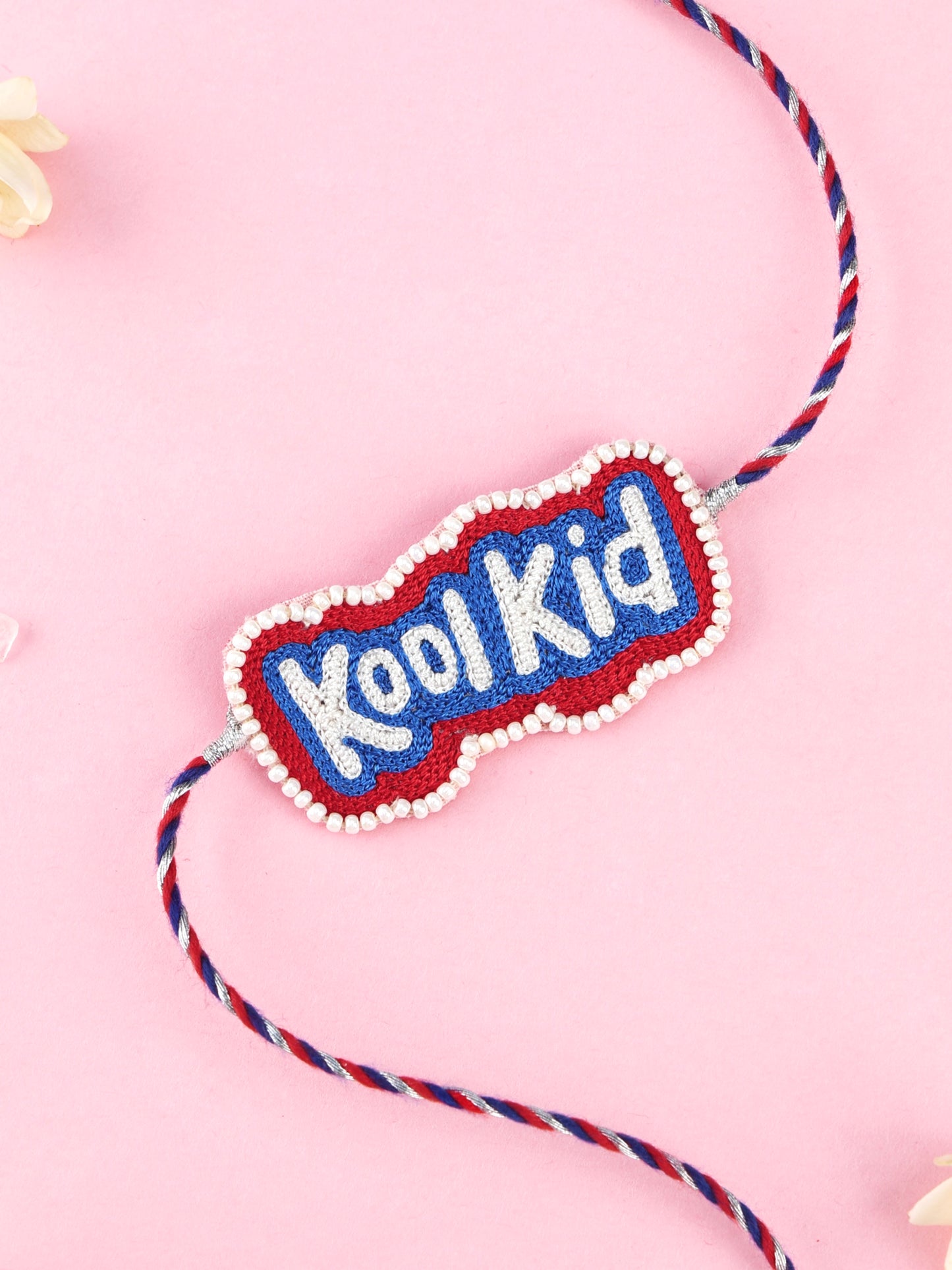 Handmade Kool Kid Rakhi for Raksha Bandhan gifting