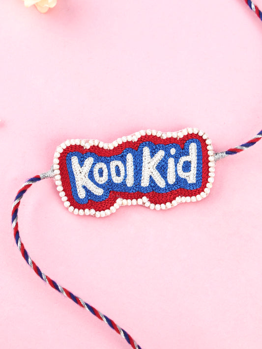 Kool Kid Rakhi