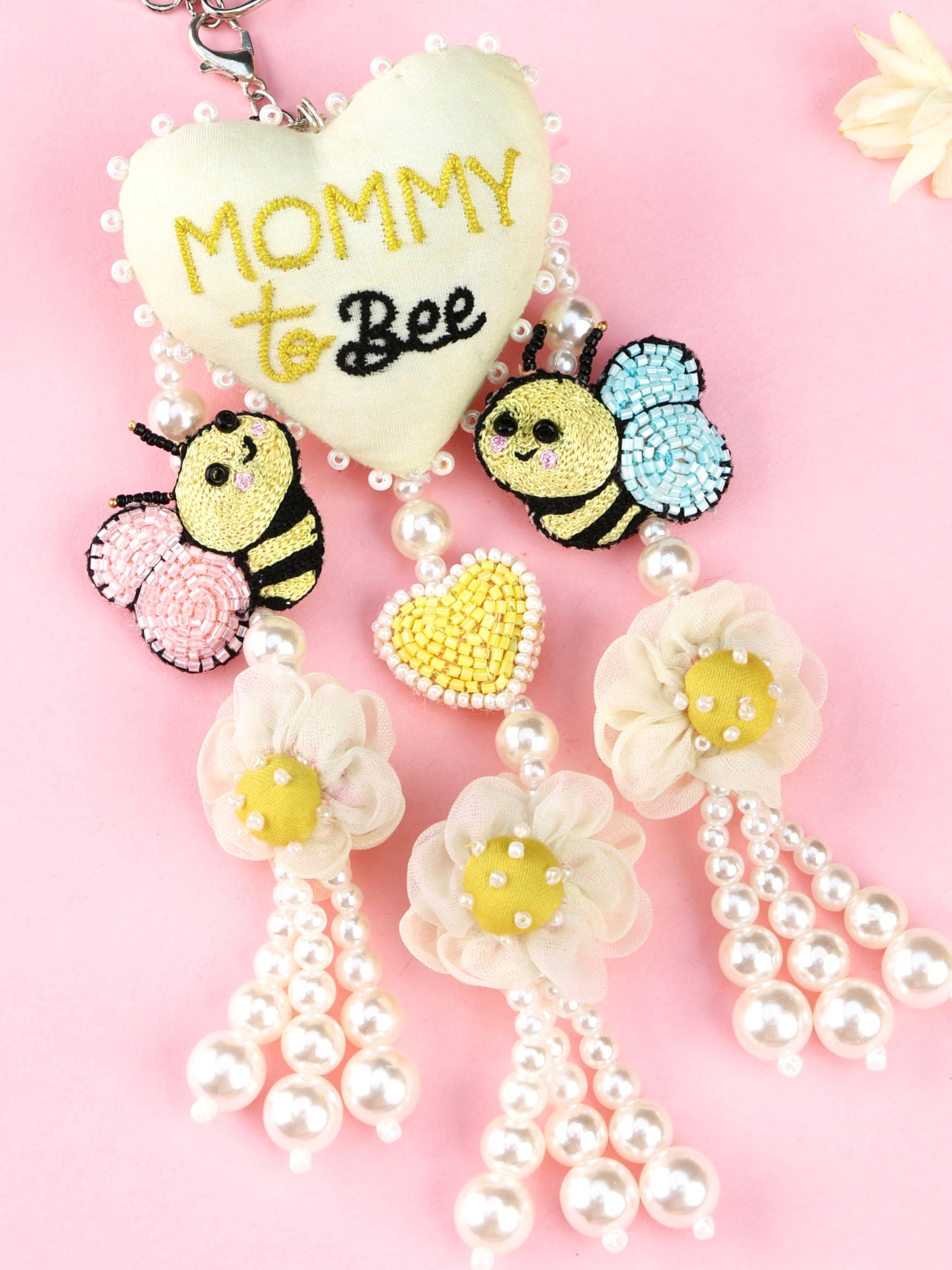 Handmade Mommy to Bee Lumba for Raksha Bandhan gifting