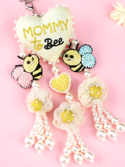 Handmade Mommy to Bee Lumba for Raksha Bandhan gifting