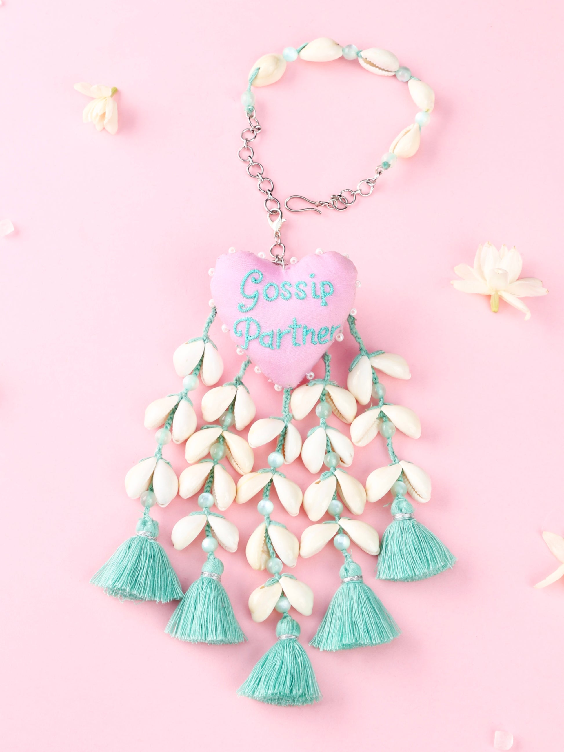 Handmade Gossip Partner Lumba for Raksha Bandhan gifting