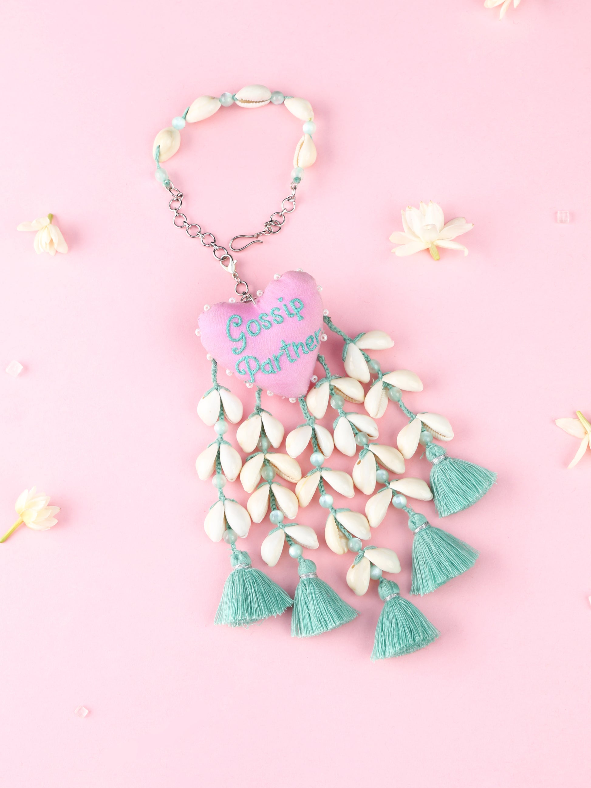 Handmade Gossip Partner Lumba for Raksha Bandhan gifting