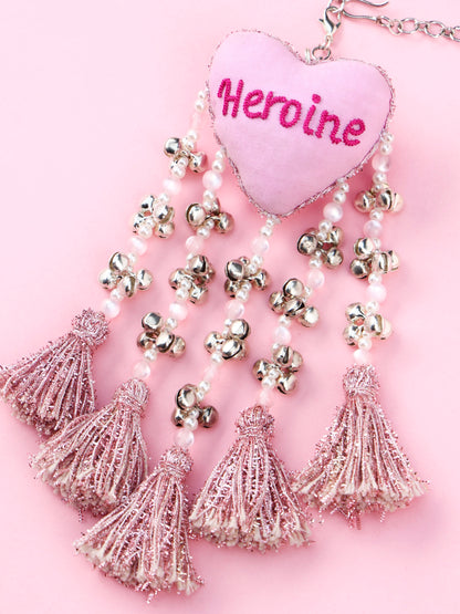 Handmade Heroine Lumba for Raksha Bandhan gifting