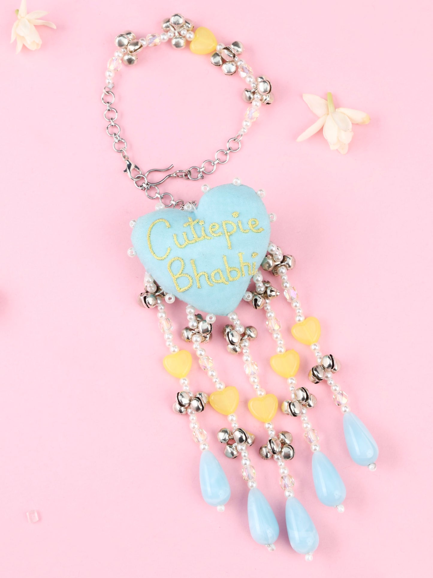 Handmade Cutiepie Bhabhi Lumba  for Raksha Bandhan gifting