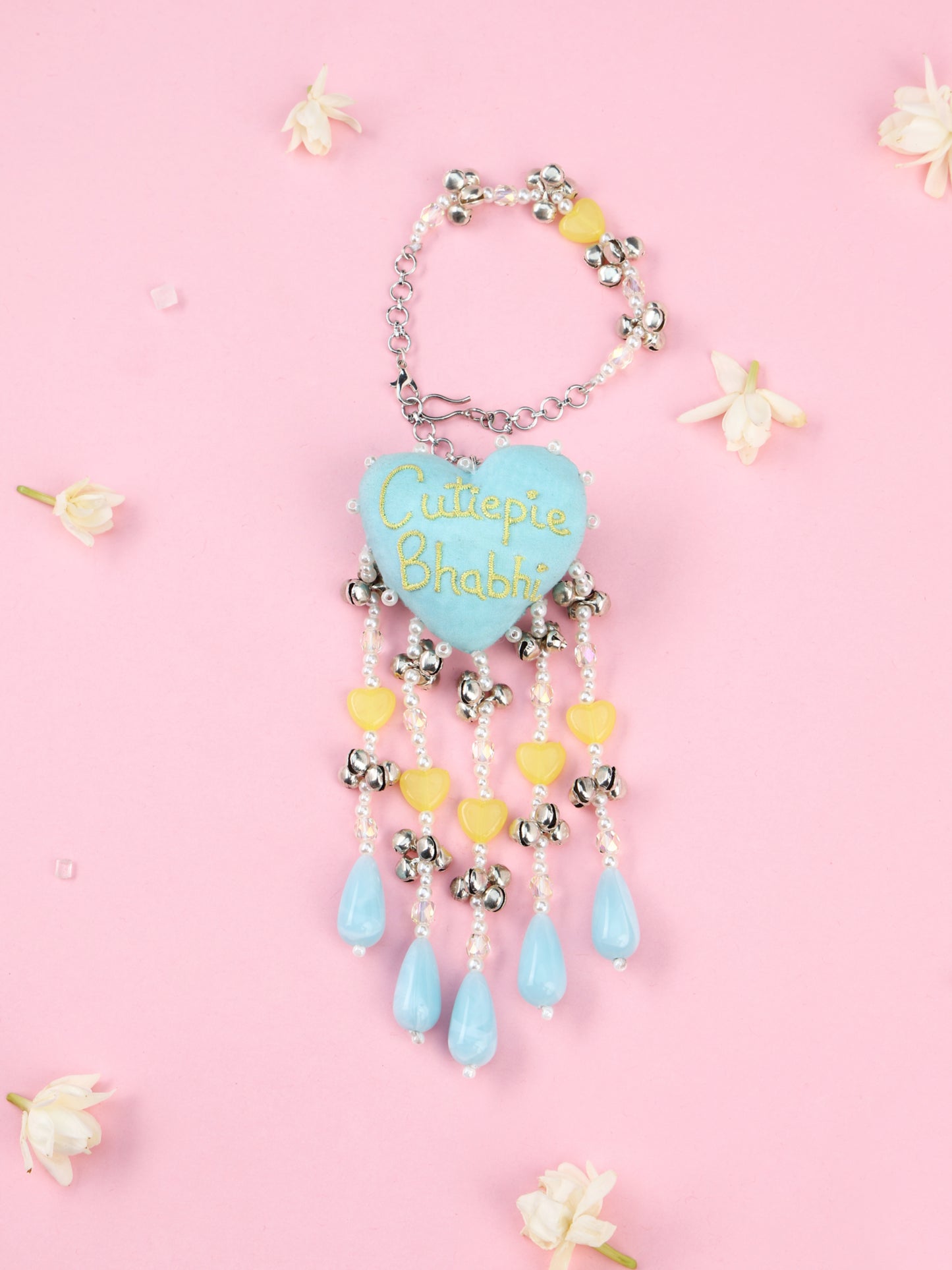 Handmade Cutiepie Lumbafor Raksha Bandhan gifting