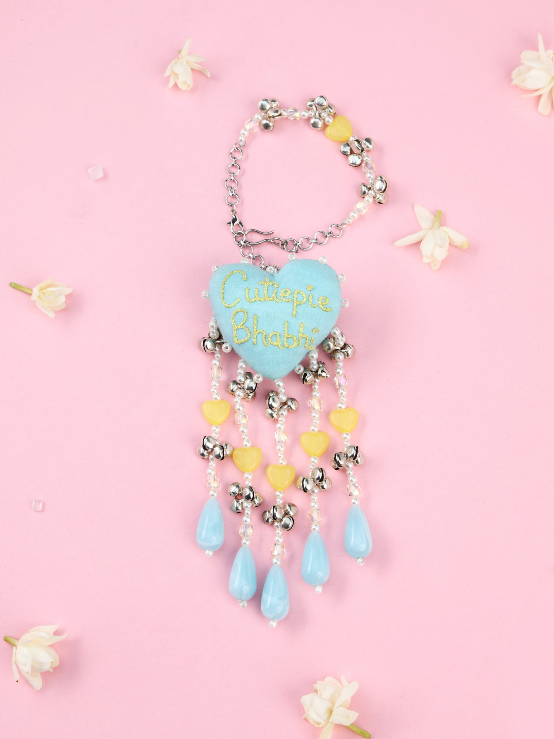 Handmade Cutiepie Lumbafor Raksha Bandhan gifting