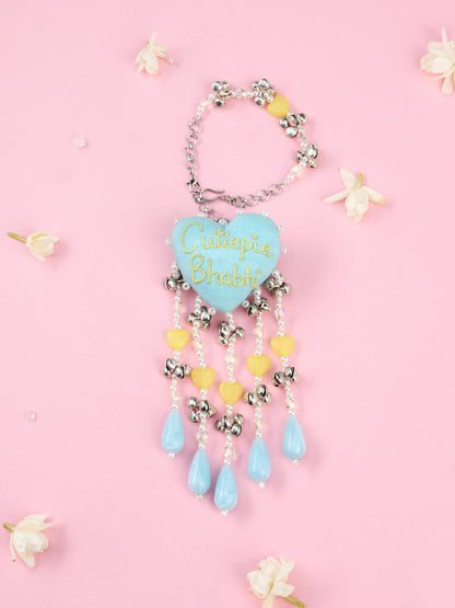 Handmade Cutiepie Lumbafor Raksha Bandhan gifting