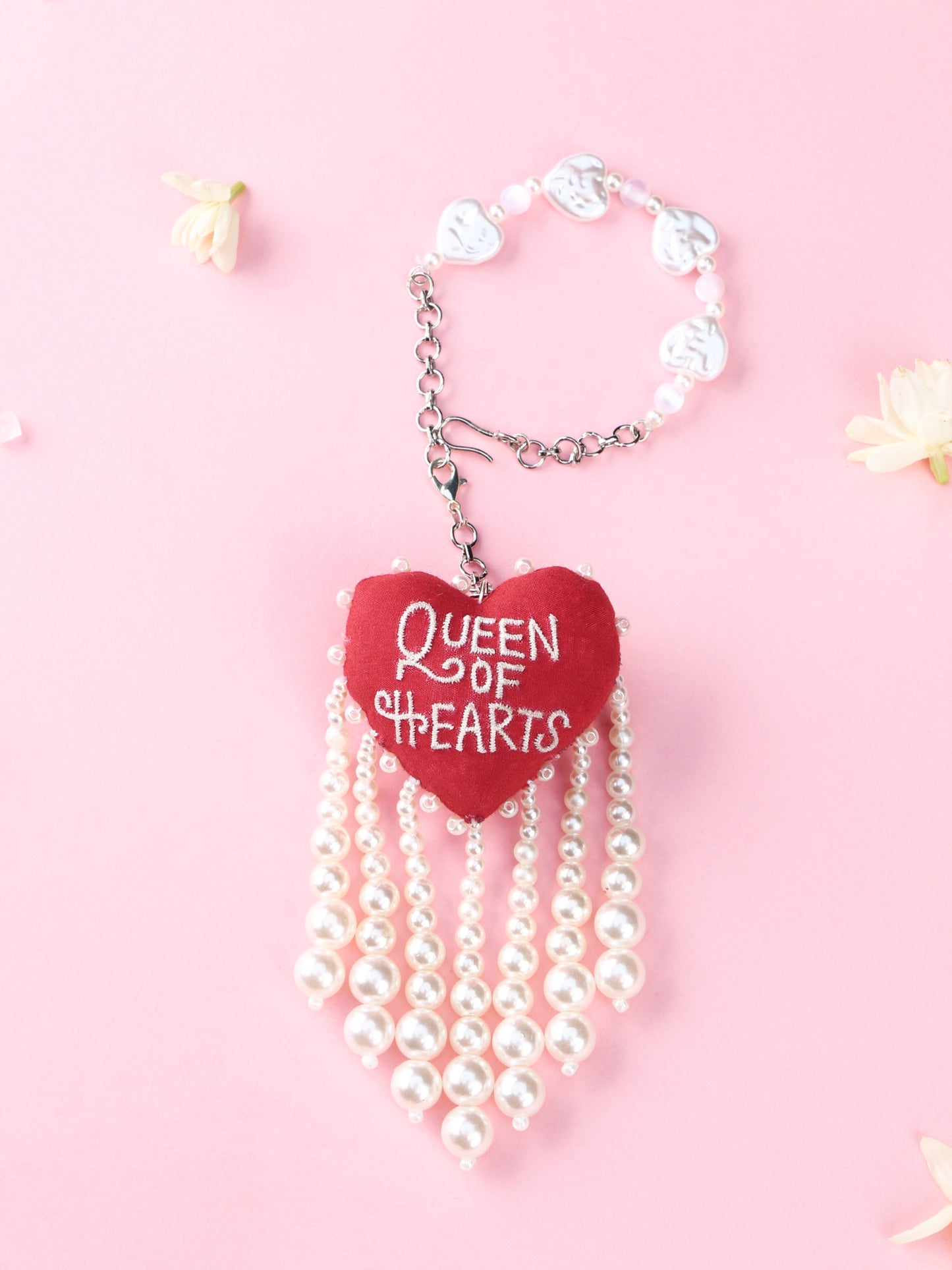 Queen Of Hearts Lumba Rakhi