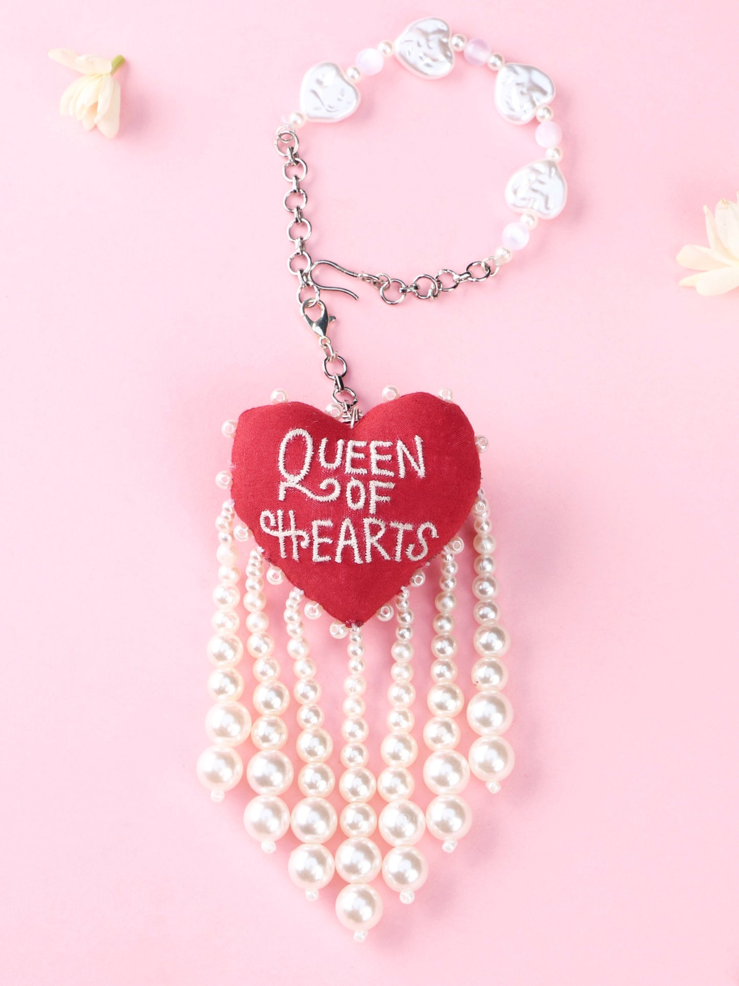 Queen Of Hearts Lumba - Lumba Rakhi for Bhabhi by Tonoto