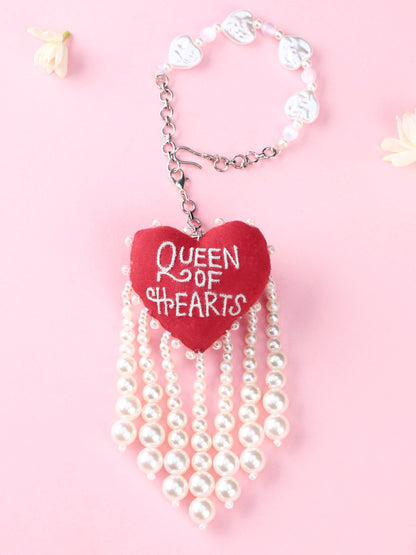 Queen Of Hearts Lumba - Lumba Rakhi for Bhabhi by Tonoto