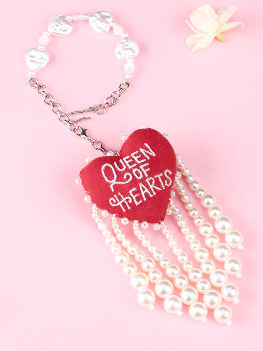 Handmade Queen Of Hearts Lumba  for Raksha Bandhan gifting