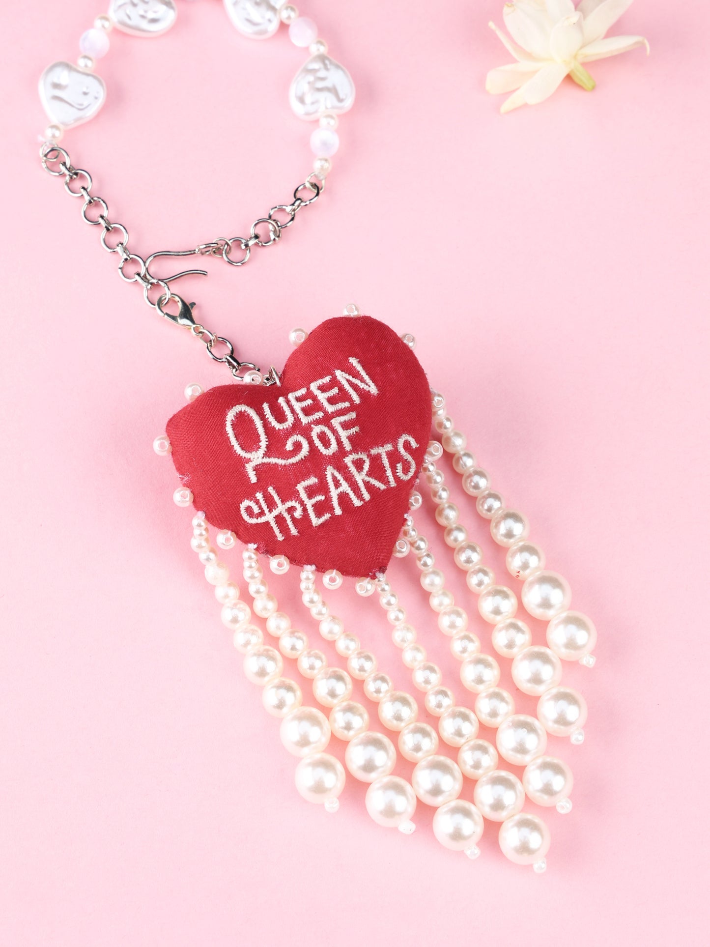 Queen Of Hearts Lumba Rakhi