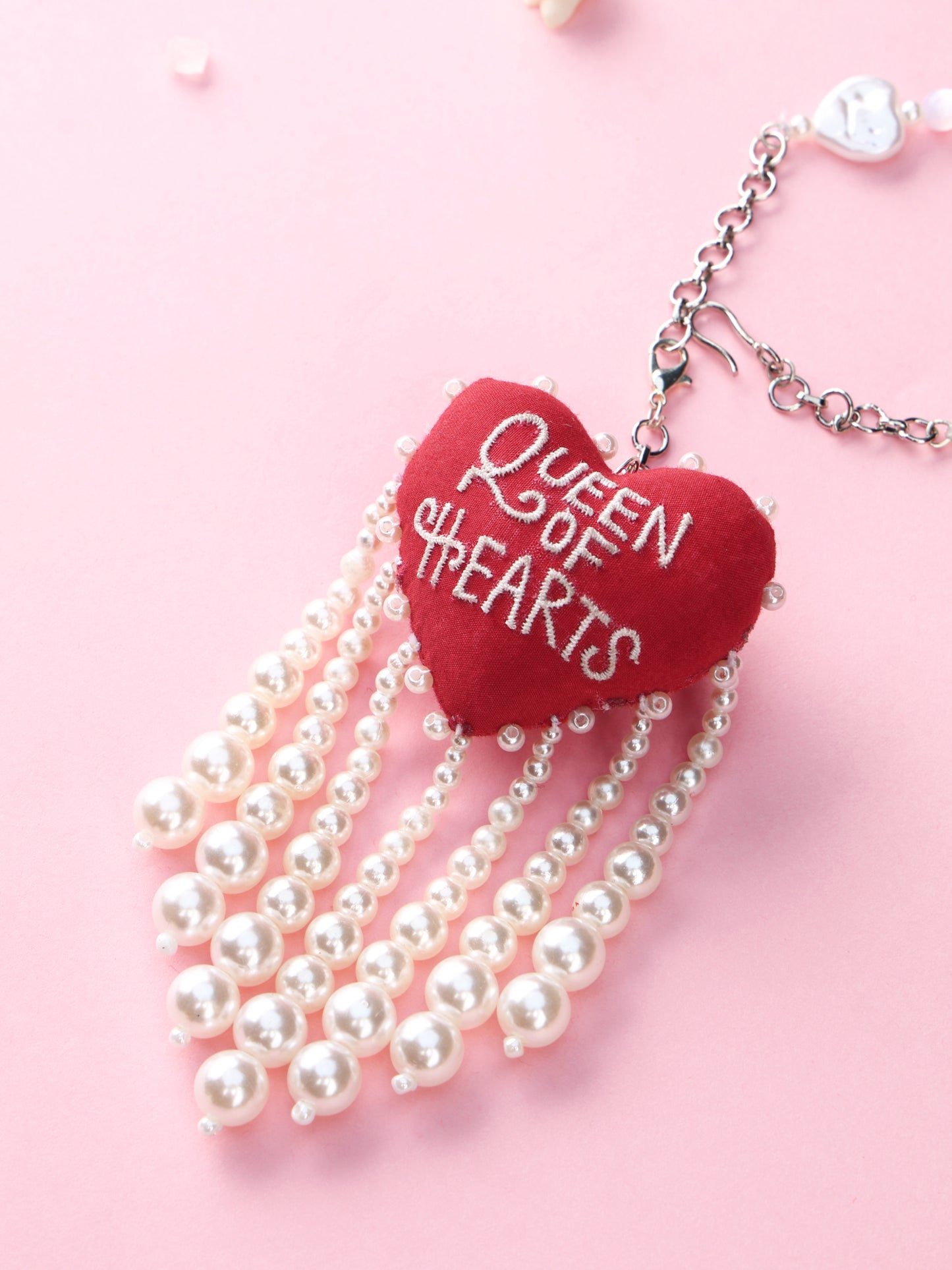 Queen Of Hearts Lumba Rakhi