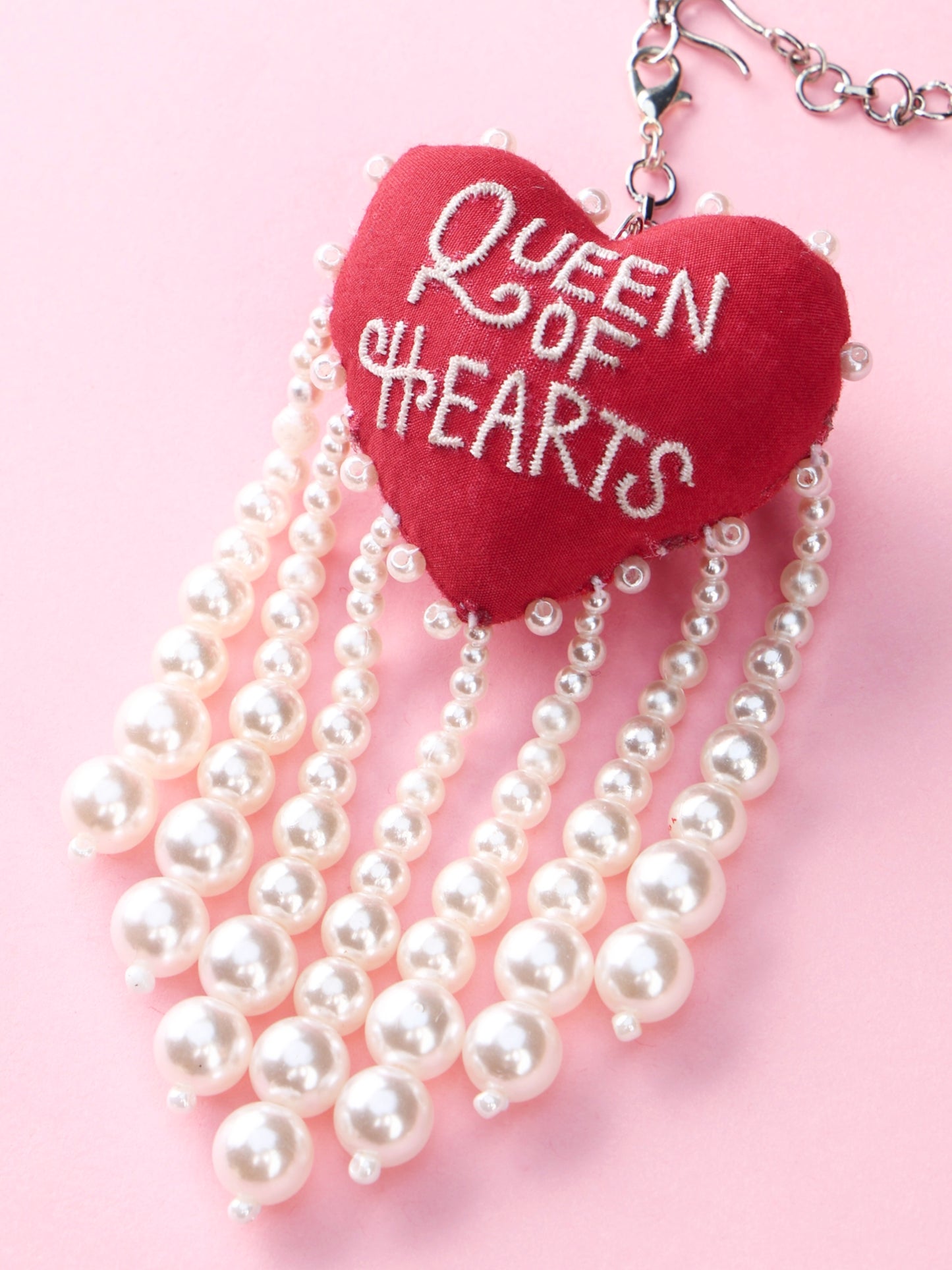 Handmade Queen Of Hearts Lumba  for Raksha Bandhan gifting