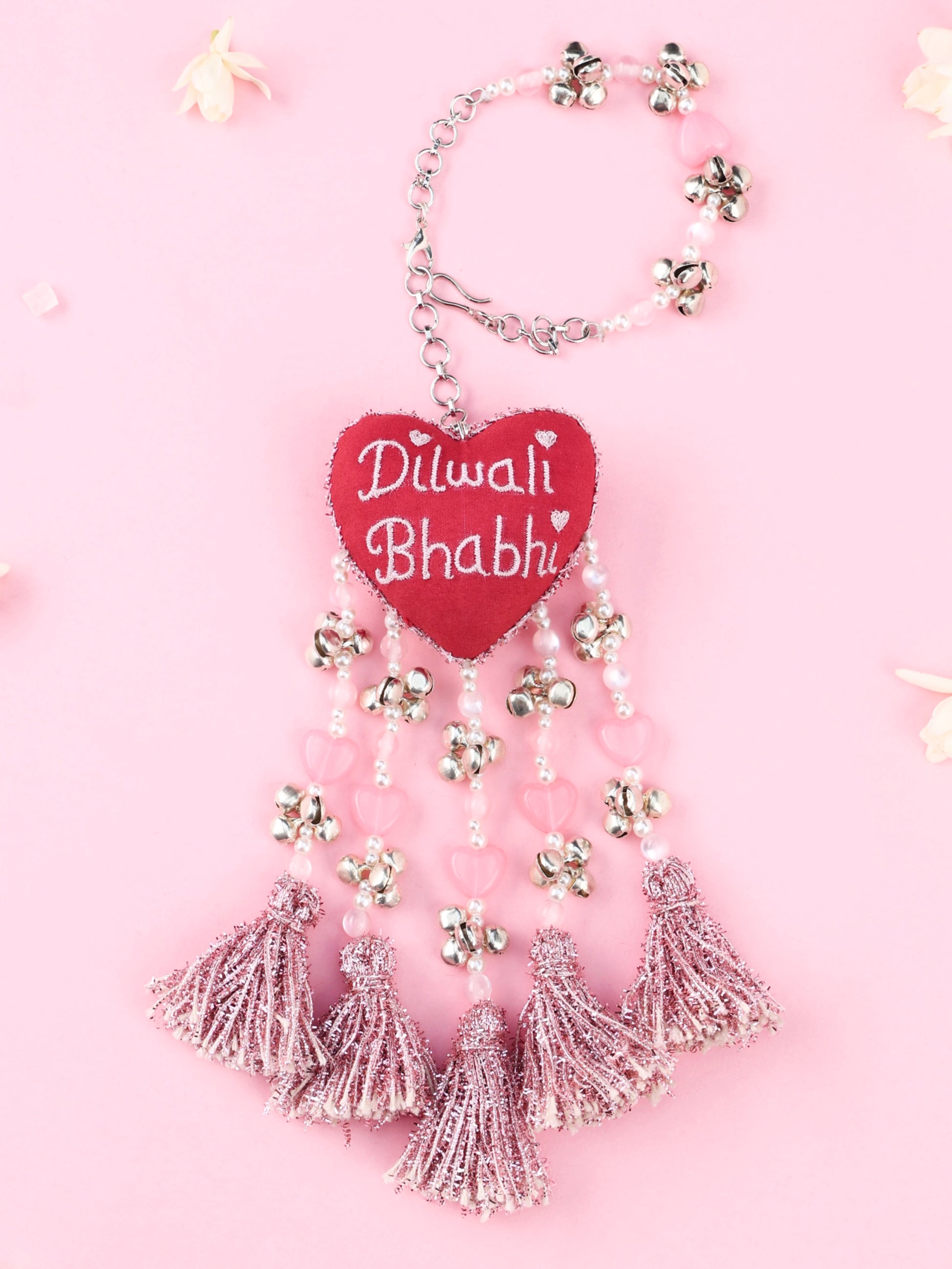 Diwali Bhabhi Lumba - Lumba Rakhi for Bhabhi by Tonoto