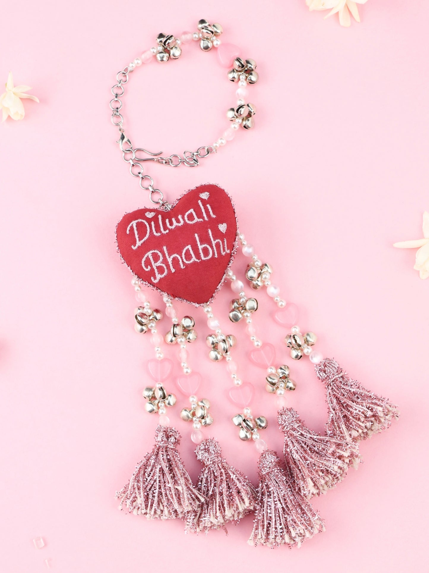 Handmade Diwali Bhabhi Lumba for Raksha Bandhan gifting