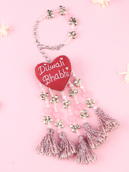 Handmade Diwali Bhabhi Lumba for Raksha Bandhan gifting