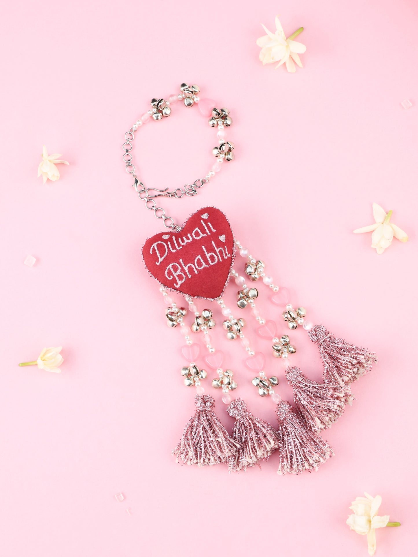 Handmade Dilwali Bhabhi Lumba for Raksha Bandhan gifting