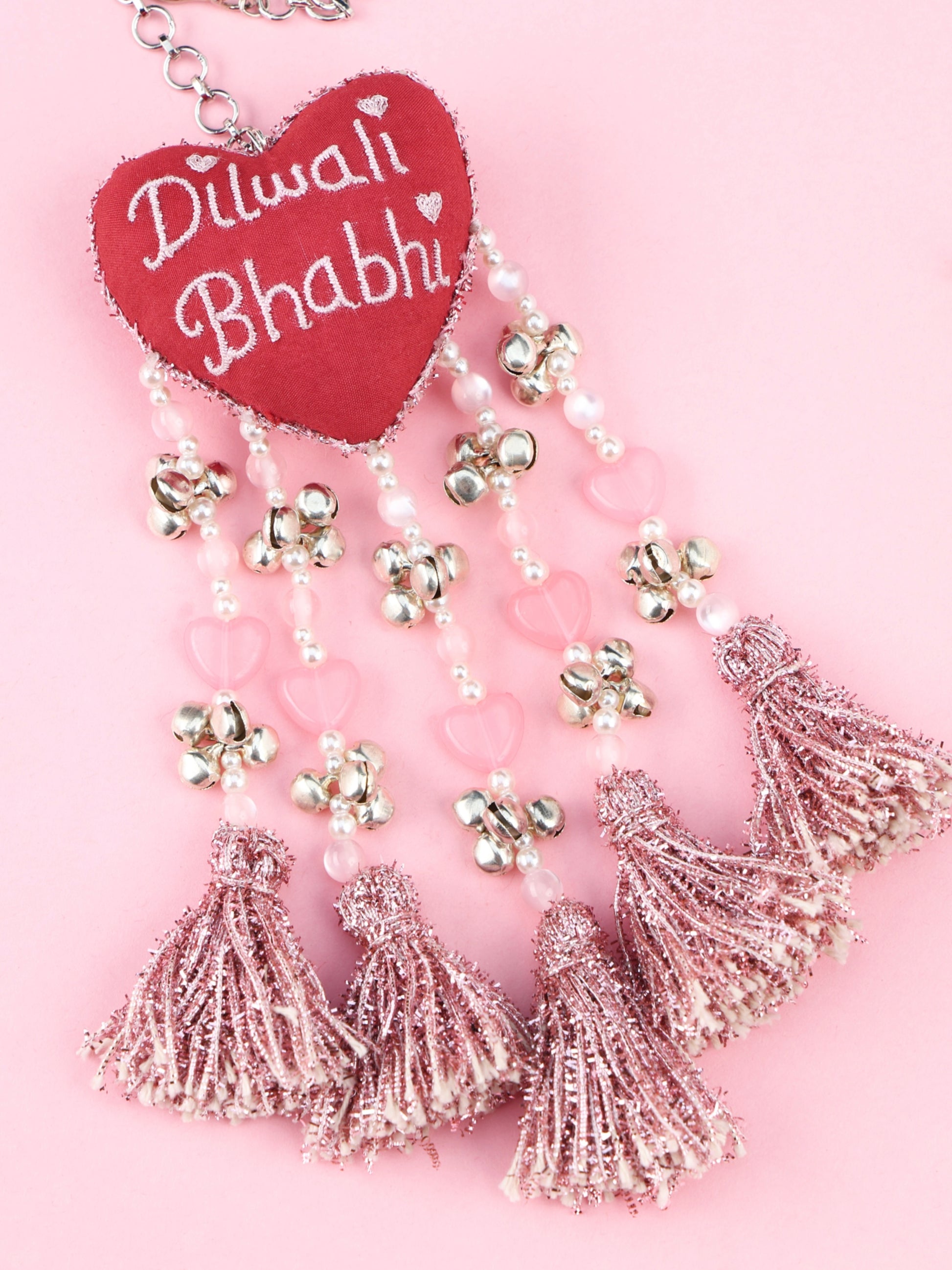 Handmade Diwali Bhabhi Lumba for Raksha Bandhan gifting