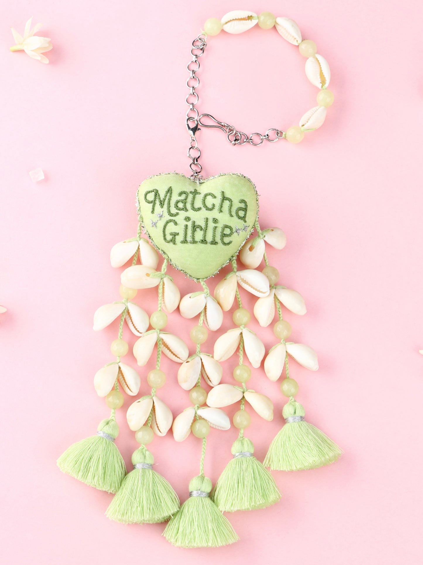 Matcha Girlie Lumba Rakhi