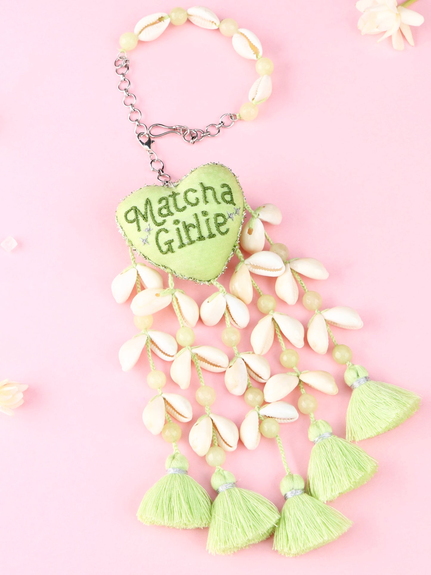 Matcha Girlie Lumba - Lumba Rakhi for Bhabhi by Tonoto