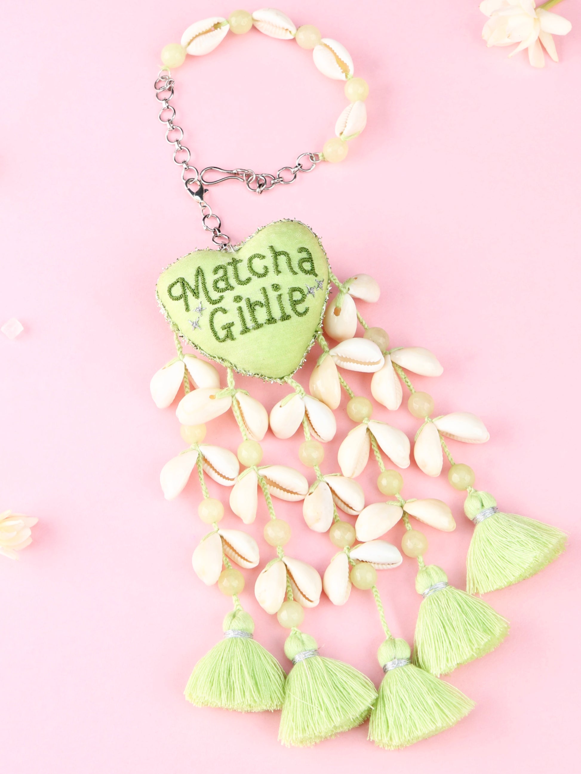 Matcha Girlie Lumba - Lumba Rakhi for Bhabhi by Tonoto