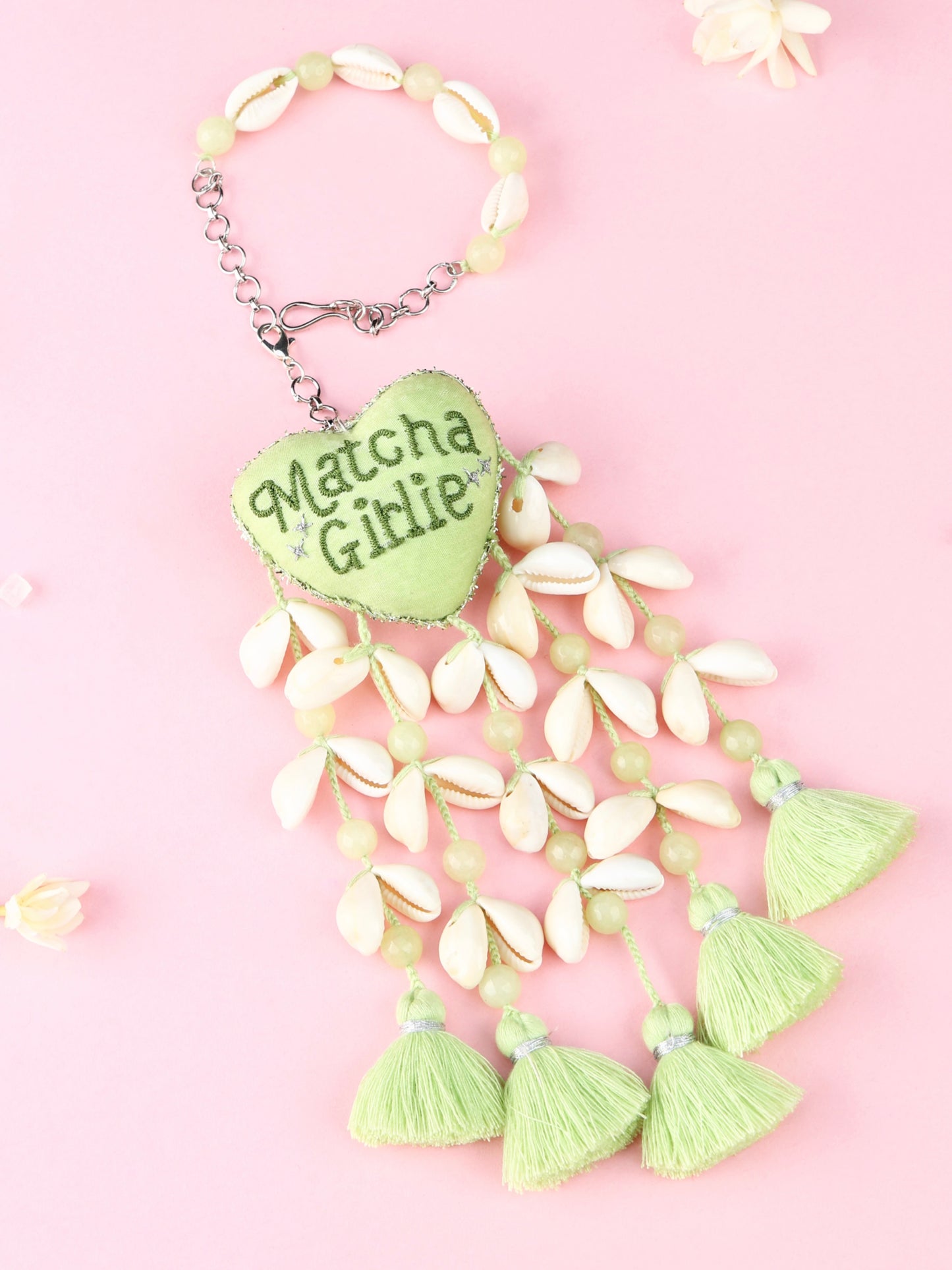 Matcha Girlie Lumba Rakhi