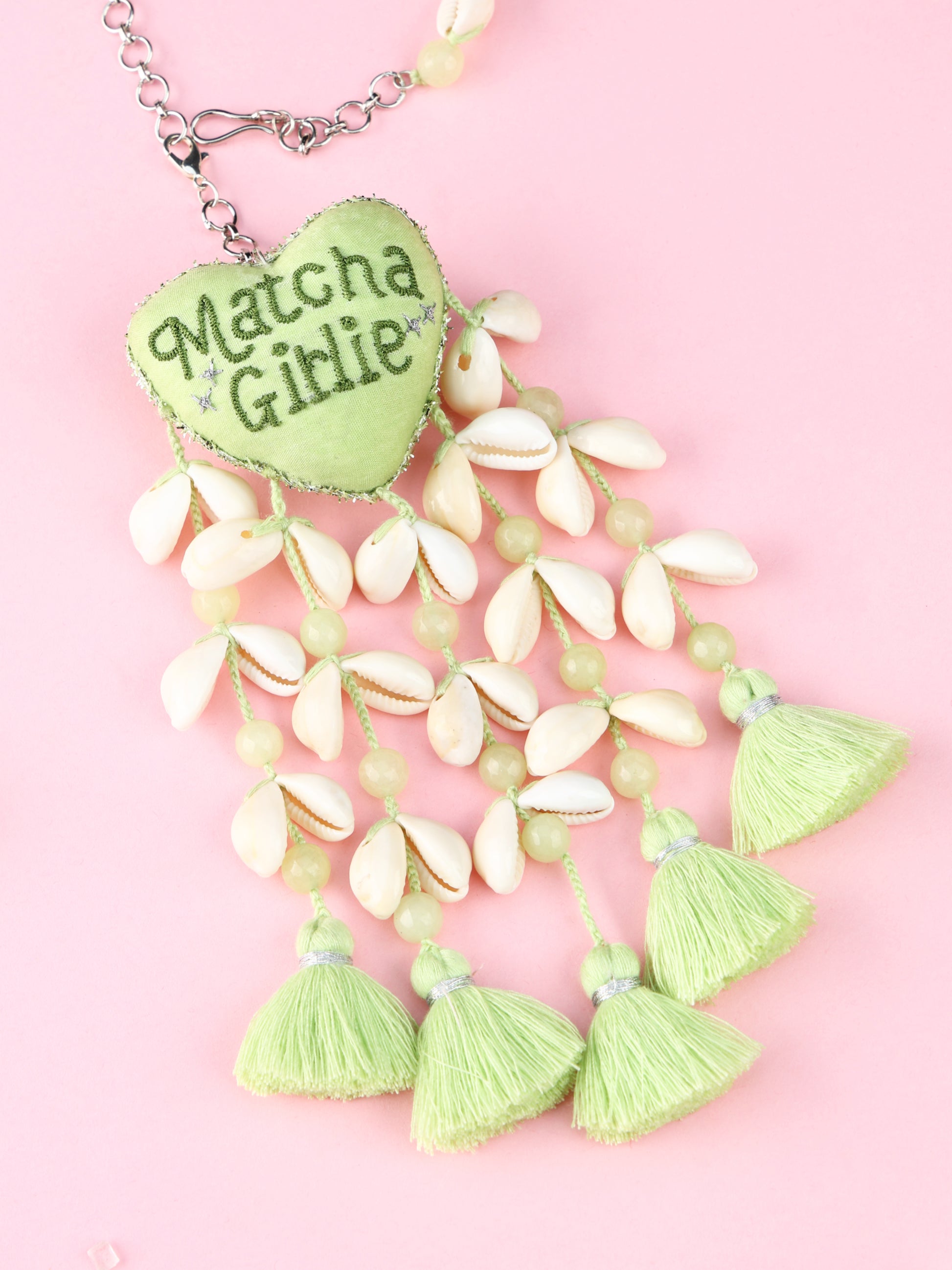 Handmade Matcha Girlie Lumba for Raksha Bandhan gifting