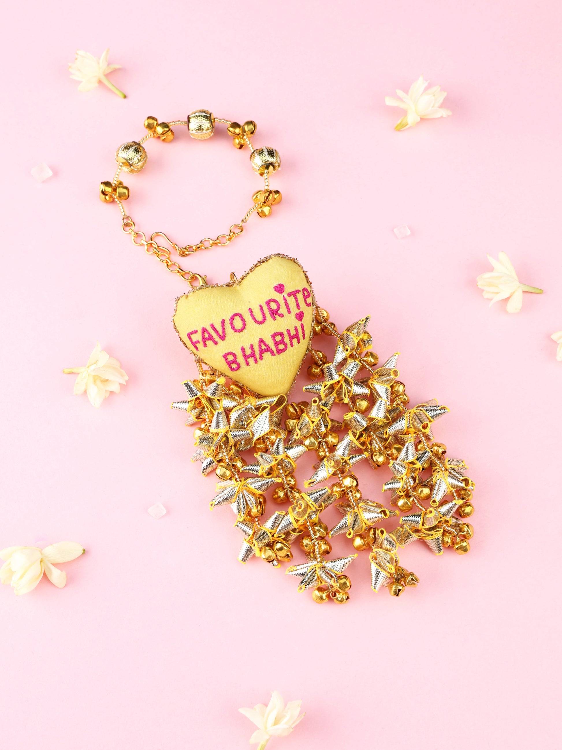 Handmade Favourite Bhabhi Lumba for Raksha Bandhan gifting