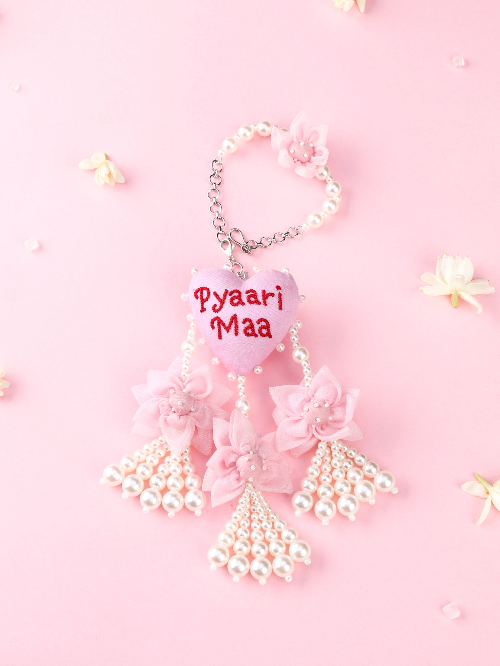 Handmade Pyaari Maa Lumba for Raksha Bandhan gifting