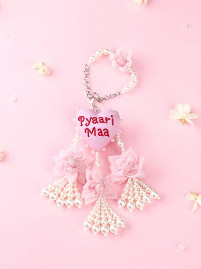 Handmade Pyaari Maa Lumba for Raksha Bandhan gifting