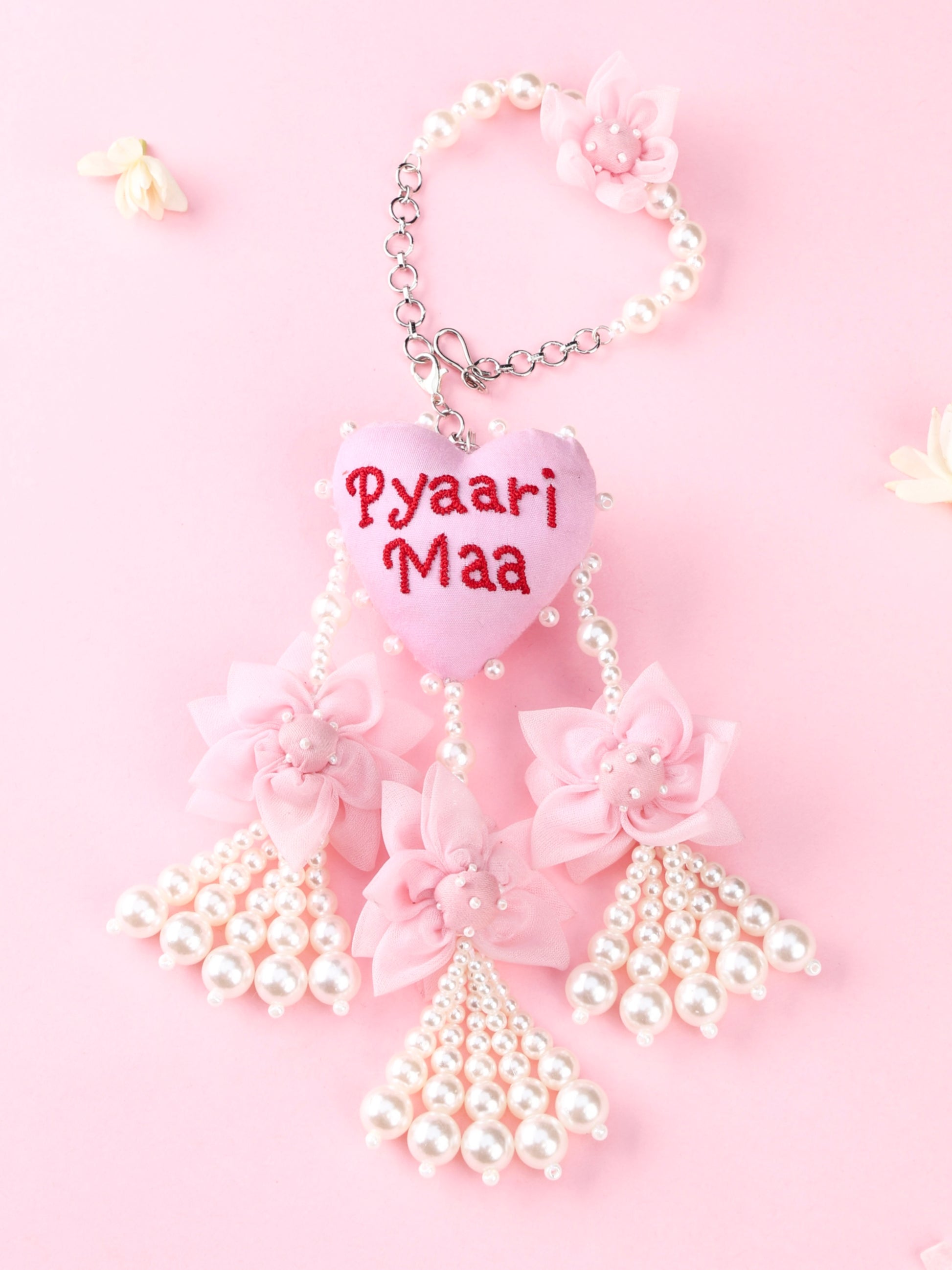 Pyaari Maa Lumba - Lumba Rakhi for Bhabhi by Tonoto