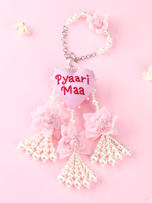 Pyaari Maa Lumba - Lumba Rakhi for Bhabhi by Tonoto