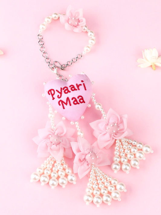 Handmade Pyaari Maa Lumba  for Raksha Bandhan gifting