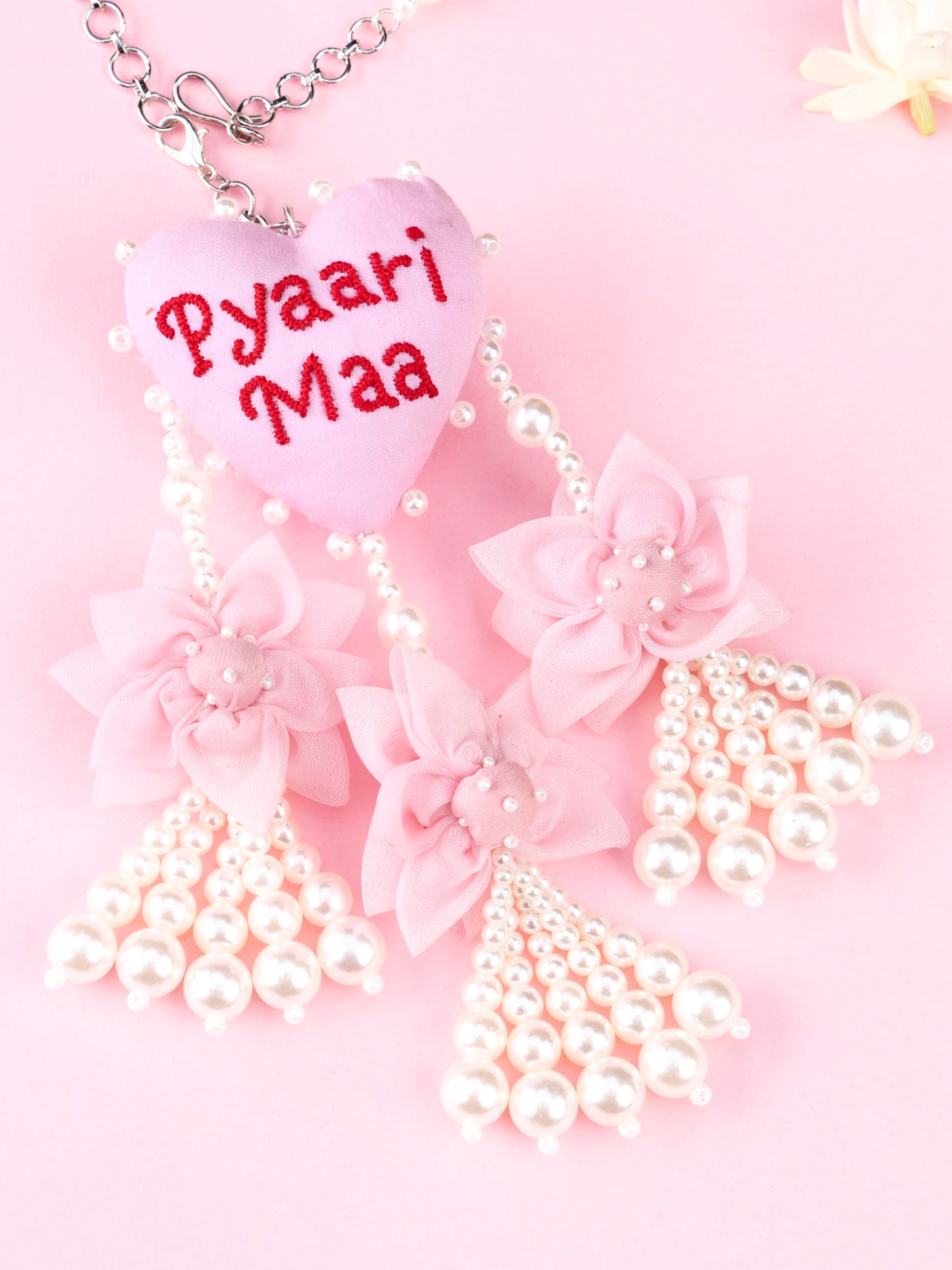 Handmade Pyaari Maa Lumba  for Raksha Bandhan gifting