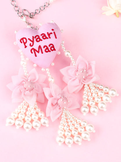 Handmade Pyaari Maa Lumba  for Raksha Bandhan gifting