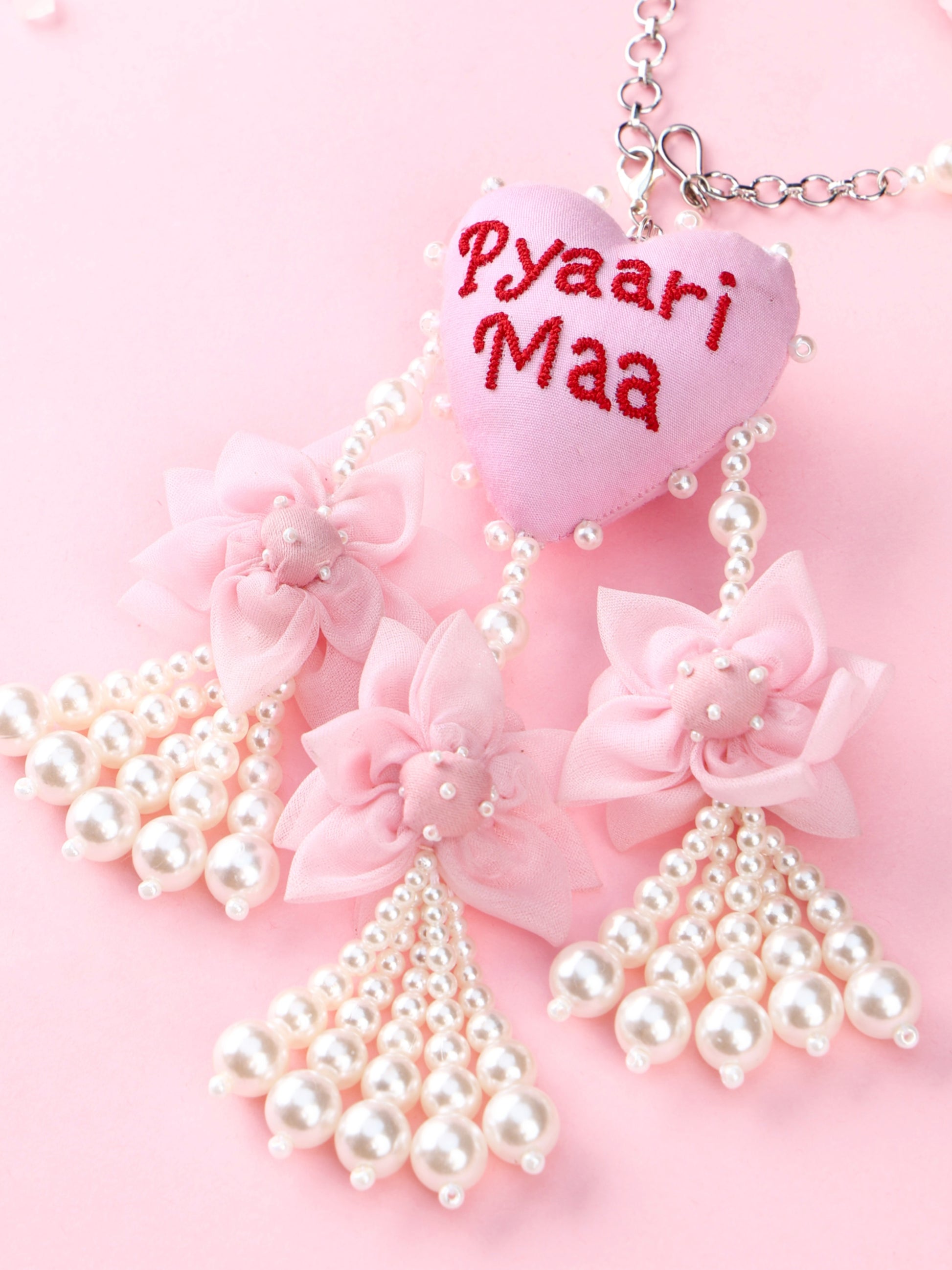 Handmade Pyaari Maa Lumba  for Raksha Bandhan gifting