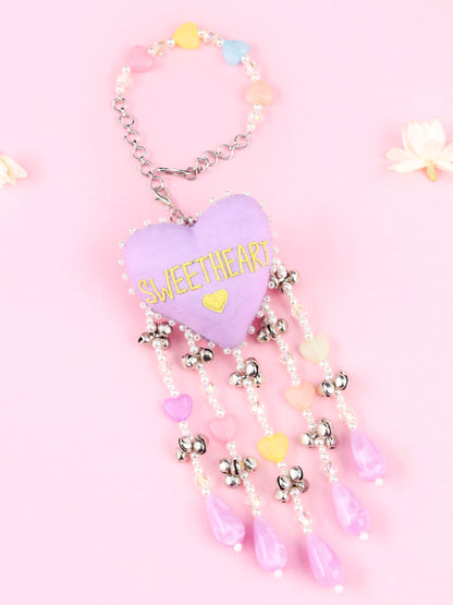 Handmade Sweetheart Lumba  for Raksha Bandhan gifting