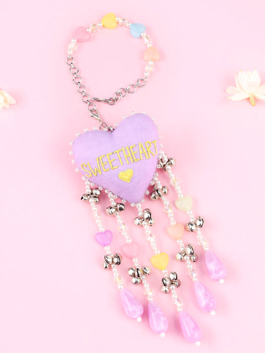 Handmade Sweetheart Lumba  for Raksha Bandhan gifting