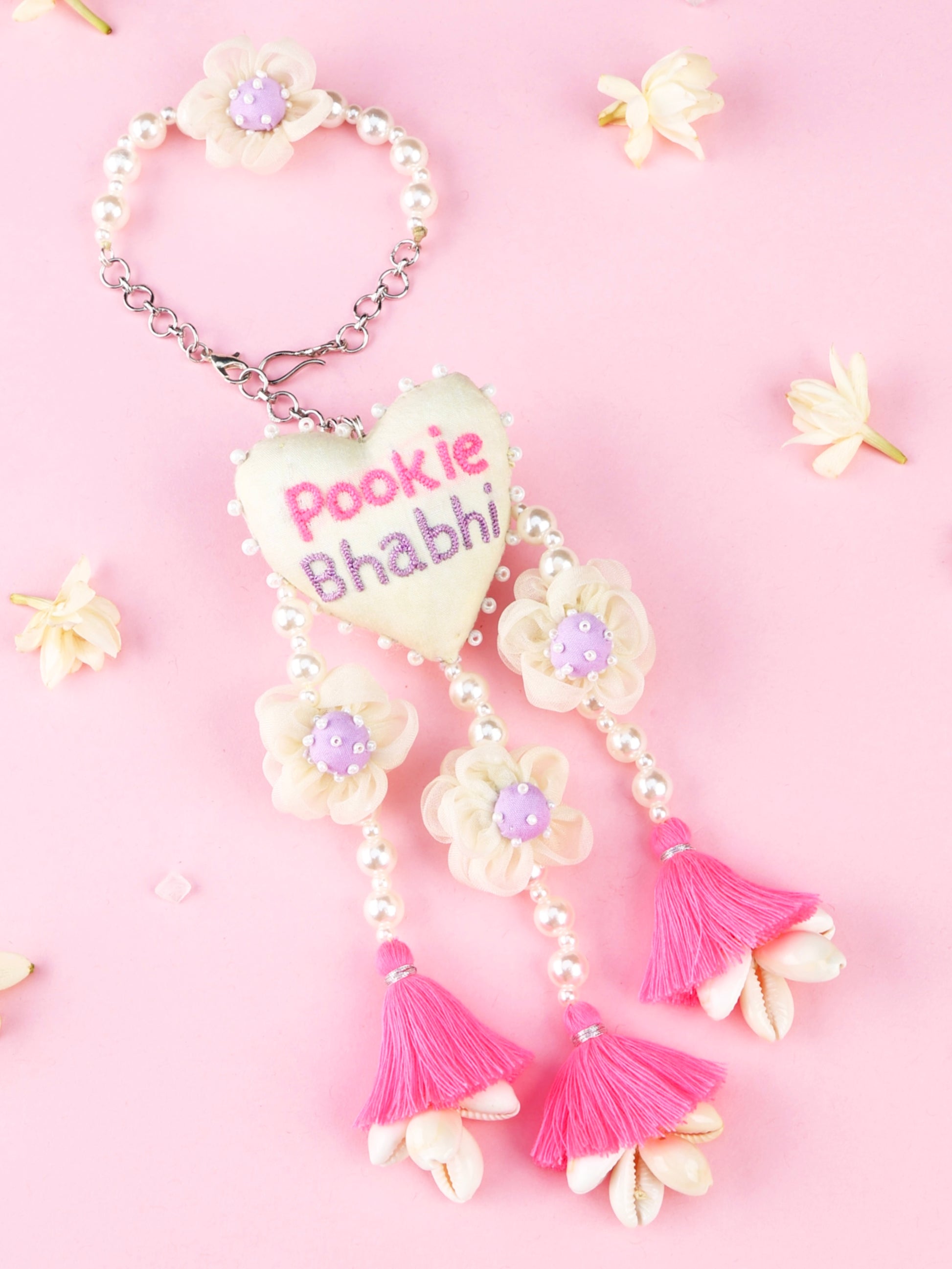 Pookie Bhabhi Lumba – Lumba Rakhi for Bhabhi by Tonoto
