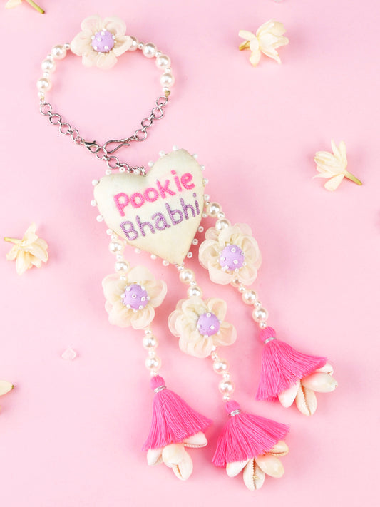 Pookie Bhabhi Lumba – Lumba Rakhi for Bhabhi by Tonoto

