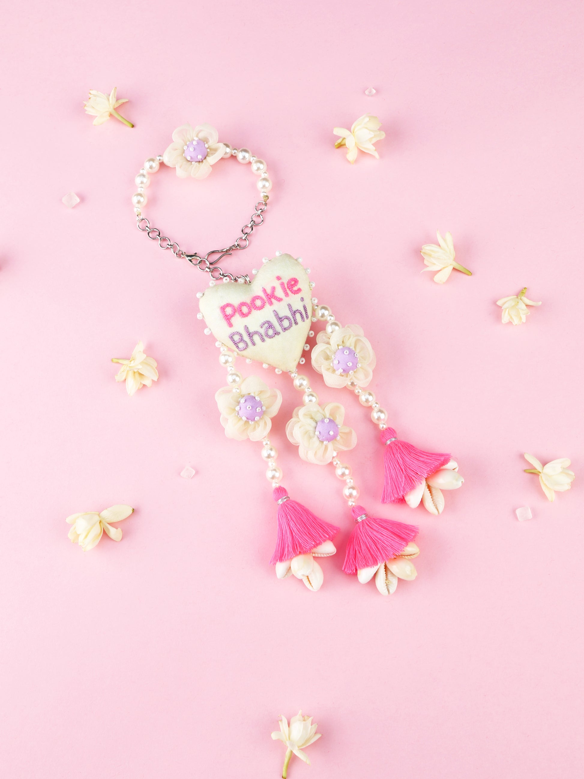 Handmade Pookie Bhabhi Lumba  for Raksha Bandhan gifting